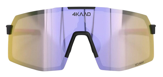 Очки 4KAAD Beat Race Pink/Black - Фото 3 большая