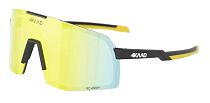 Очки 4KAAD Beat Race Black/Yellow