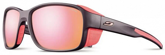 Очки Julbo Monterosa 2 Dark Violet/Spectron 3CF - Фото 1 большая