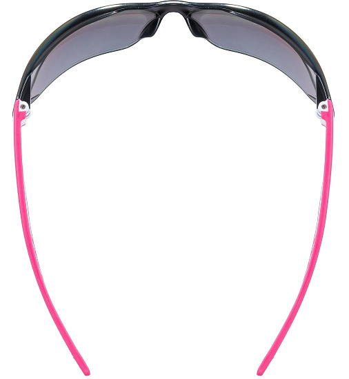 Очки Uvex 204 Розовый/Белый - Фото 4 большая