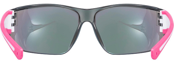 Очки Uvex 204 Розовый/Белый - Фото 5 большая