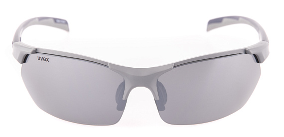 Очки Uvex 114 Серый/Синий - Фото 2 большая