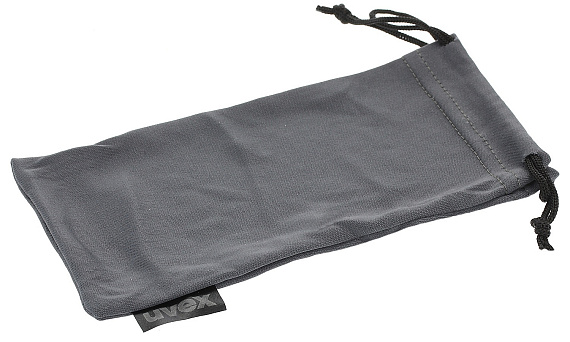 Очки Uvex 228 Черный/Лайм/Желтый - Фото 6 большая