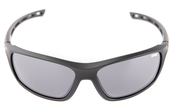 Очки Uvex 229 Черный/Серебряный - Фото 2 большая