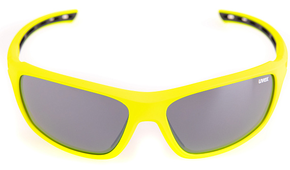 Очки Uvex 229 Желтый/Серебряный - Фото 2 большая