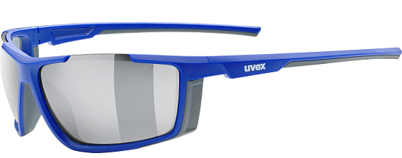 Очки Uvex 310 Синий/Серебряный - Фото 1 большая