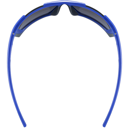 Очки Uvex 310 Синий/Серебряный - Фото 4 большая