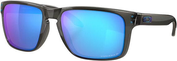 Очки Oakley Holbrook XL Grey Smoke/Prizm Sapphire Polarized - Фото 1 большая