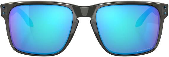 Очки Oakley Holbrook XL Grey Smoke/Prizm Sapphire Polarized - Фото 3 большая