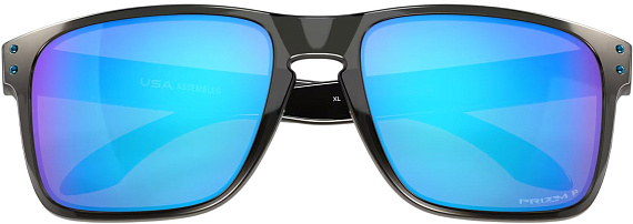 Очки Oakley Holbrook XL Grey Smoke/Prizm Sapphire Polarized - Фото 4 большая