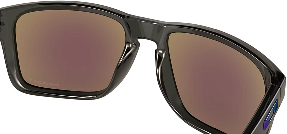 Очки Oakley Holbrook XL Grey Smoke/Prizm Sapphire Polarized - Фото 5 большая