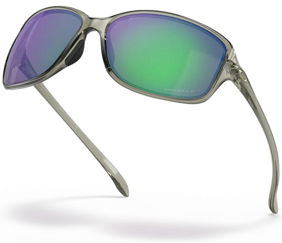 Очки Oakley Cohort Grey Ink/Prizm Jade Polarized - Фото 4 большая
