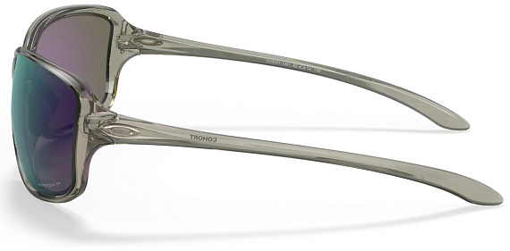 Очки Oakley Cohort Grey Ink/Prizm Jade Polarized - Фото 6 большая