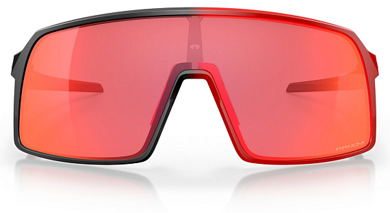Очки Oakley Sutro Matte Black Redline/Prizm Trail Torch - Фото 3 большая
