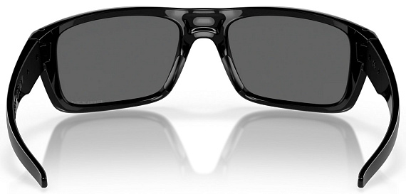 Очки Oakley Drop Point Polished Black/Prizm Black - Фото 5 большая