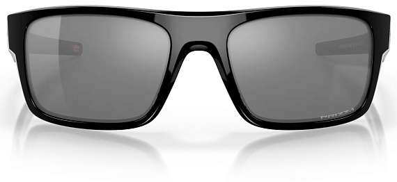 Очки Oakley Drop Point Polished Black/Prizm Black - Фото 7 большая