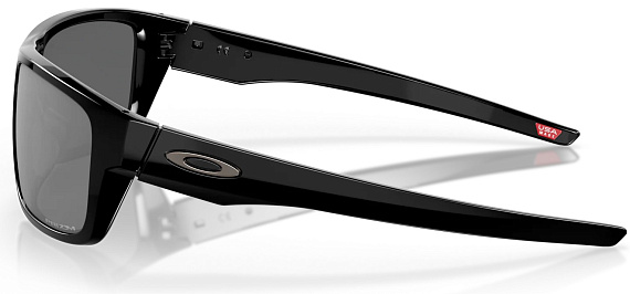 Очки Oakley Drop Point Polished Black/Prizm Black - Фото 8 большая