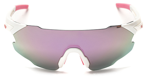 Очки Northug Silver Performance Narrow White/Pink - Фото 2 большая