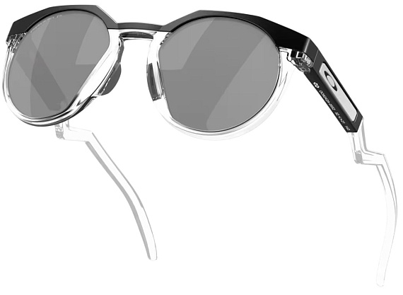 Очки Oakley Hstn Prizm Black Polarized/Matte Black - Фото 4 большая