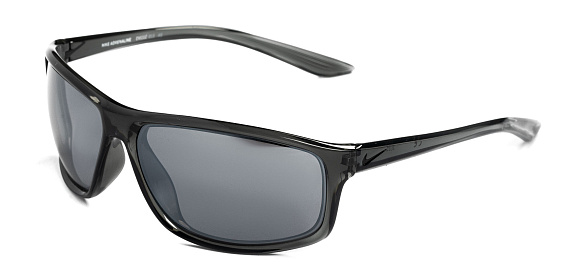 Очки Nike Adrenaline Cool Grey/Black/Grey W Silv - Фото 1 большая