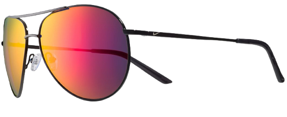 Очки Nike Chance M Black/Grey W/Light Infrared - Фото 1 большая