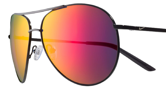 Очки Nike Chance M Black/Grey W/Light Infrared - Фото 3 большая