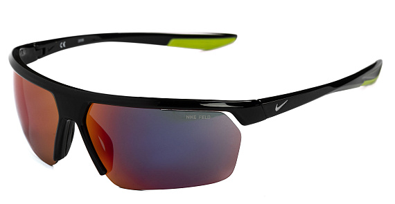 Очки Nike Gale Force E Anthracite/Wolf Gry/Field T - Фото 1 большая