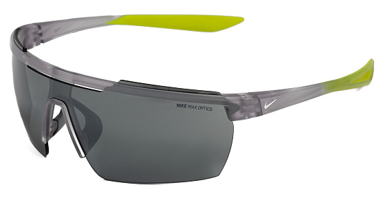 Очки Nike Windshield Elite Mt Wolf Grey/White/Silver F - Фото 1 большая