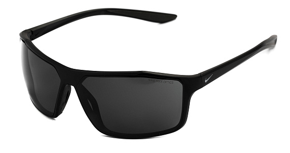 Очки Nike Windstorm Matte Black/Cool Grey/Dk Gr - Фото 1 большая