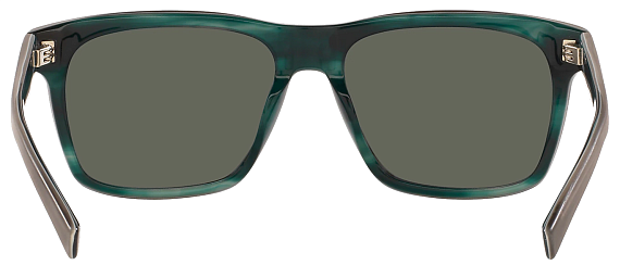 Очки Costa Aransas 580G Matte Storm Gray/Gray Silver Mirror - Фото 4 большая