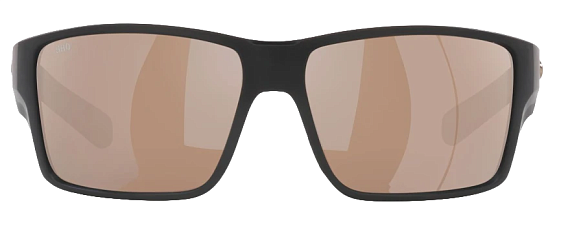 Очки Costa Reefton Pro 580G Matte Black/Cooper Silver Mirrow - Фото 2 большая