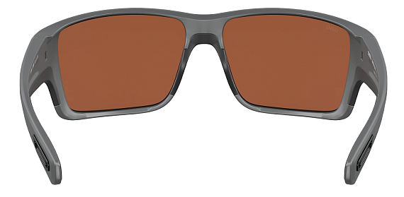 Очки Costa Reefton Pro 580G Matte Gray/Green Mirror - Фото 4 большая
