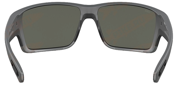 Очки Costa Reefton Pro 580G Matte Gray/Gray Silver Mirror - Фото 4 большая