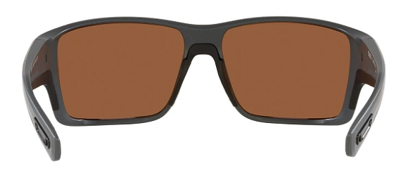 Очки Costa Reefton Pro 580G Matte Gray/Cooper Silver Mirrow - Фото 5 большая