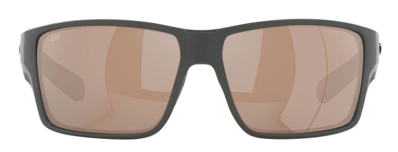 Очки Costa Reefton Pro 580G Matte Gray/Cooper Silver Mirrow - Фото 7 большая