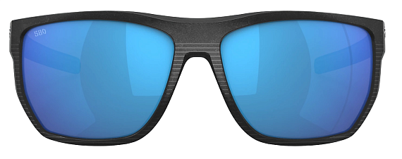 Очки Costa Santiago 580G Net Black/Blue Mirror - Фото 2 большая