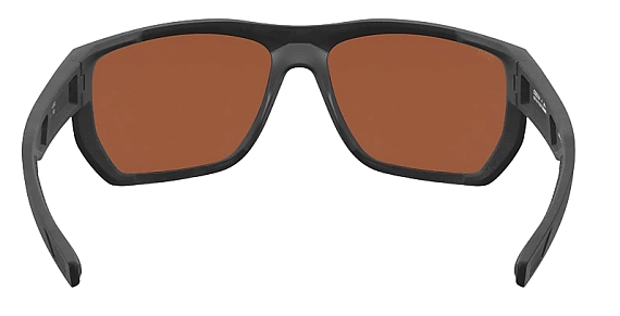 Очки Costa Santiago 580G Net Black/Green Mirror - Фото 4 большая