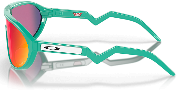 Очки Oakley CMDN Celeste/Prizm Road - Фото 8 большая