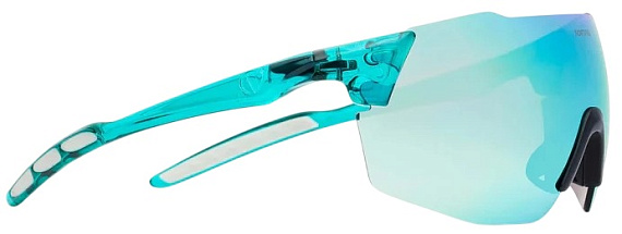 Очки Northug Silver Performance 3.0 Green - Фото 2 большая