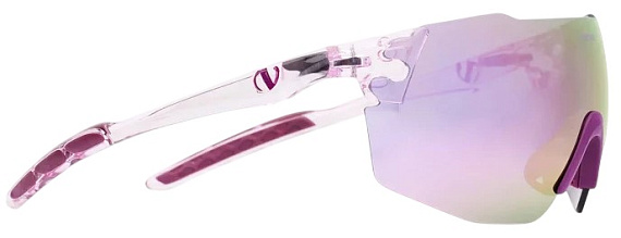 Очки Northug Silver Performance 3.0 Purple - Фото 2 большая