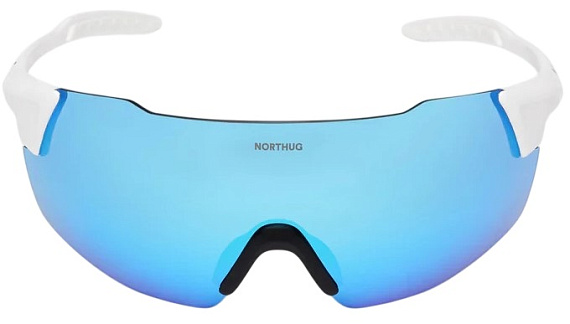 Очки Northug Silver Performance 3.0 White - Фото 1 большая
