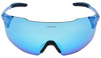 Очки Northug Silver Performance 3.0 Blue