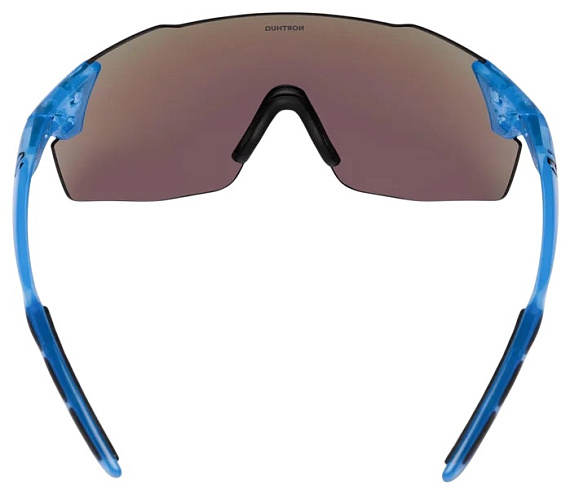 Очки Northug Silver Performance 3.0 Blue - Фото 3 большая