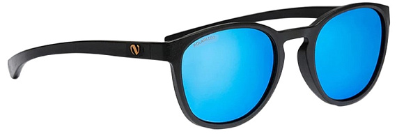 Очки Northug Streetcruiser Polarised Black/Blue - Фото 1 большая
