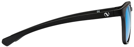 Очки Northug Streetcruiser Black/Blue - Фото 2 большая