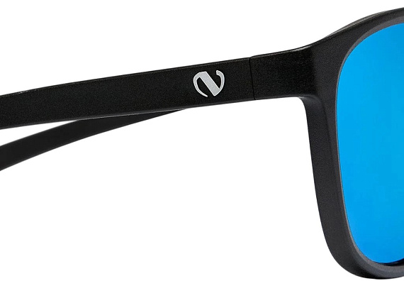 Очки Northug Streetcruiser Black/Blue - Фото 3 большая