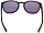 Очки Northug Streetcruiser Dark Grey/Purple - Фото 3 малая