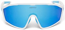 Очки Northug Sunsetter White/Blue