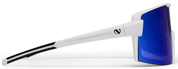 Очки Northug Light Vision White/Blue - Фото 2 большая