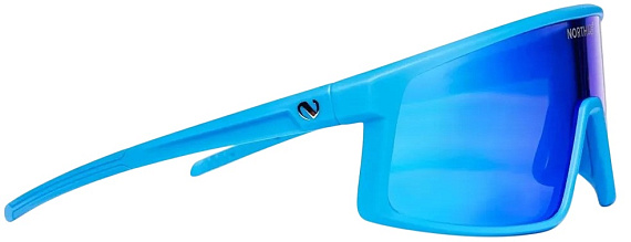 Очки Northug Pure Light Blue - Фото 2 большая